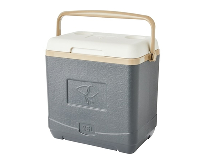 President's Choice 26 L Hard Cooler - Charcoal Mix - 1.0 EA