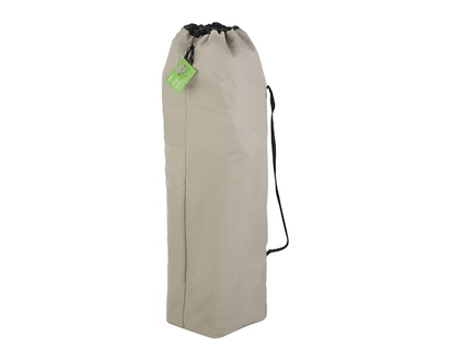 Everyday Essentials Outdoor Club Chair - Sand - 1.0 EA