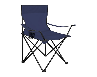 Everyday Essentials Quad Chair - Navy - 1.0 EA