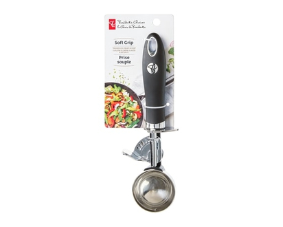 President's Choice Soft Grip Trigger Ice Cream Scoop - 1.0 EA