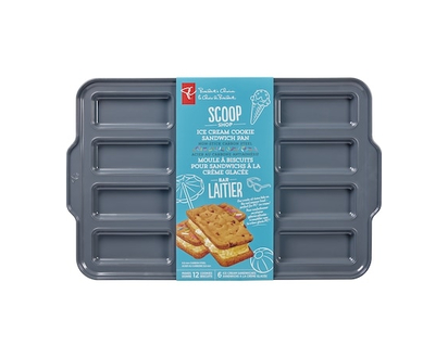 President's Choice Ice Cream Cookie Sandwich Pan - 1.0 EA