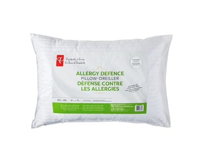 President's Choice Queen Allergy Defence Pillow - 1.0 EA