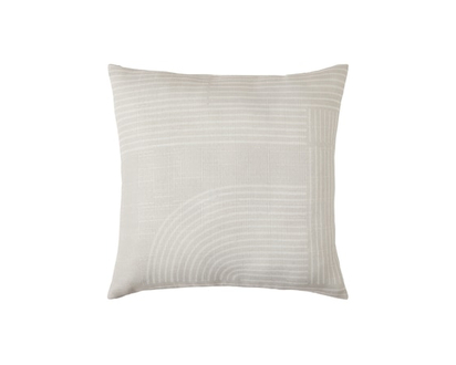 Everyday Essentials Coussin à imprimé courbé - 1.0 EA