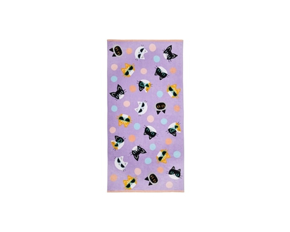 Beach Towel - Cool Cat - 1.0 EA