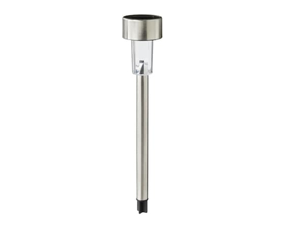 Life at Home Lumière solaire sur piquet – argent - 1.0 EA