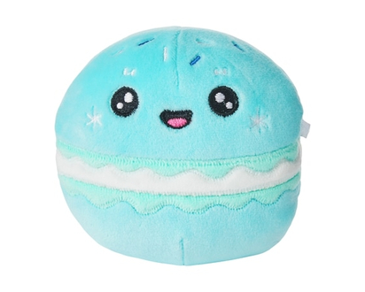 Valentine's Day Macaron Plush - 1.0 EA