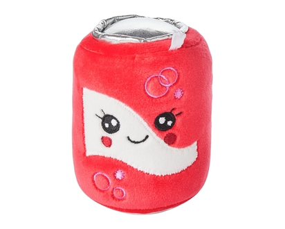 Valentine's Day Cola Plush - 1.0 EA