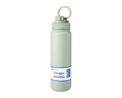 President's Choice The Chugger Insulated Bottle - Green - 1.0 EA