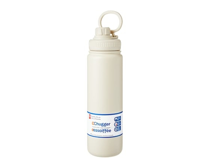President's Choice The Chugger Insulated Bottle - Almond - 1.0 EA