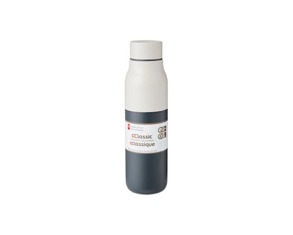 President's Choice The Classic Stainless Steel Insulated Bottle - Grey - 1.0 EA