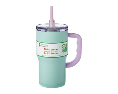 le Choix du Président Gobelet isotherme La mini Stella – vert menthe - 1.0 EA