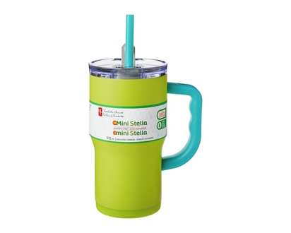 le Choix du Président Gobelet de voyage isotherme La mini Stella – vert lime - 1.0 EA
