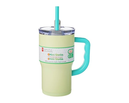 President's Choice The Mini Stella Insulated Travel Tumbler - Lime - 1.0 EA
