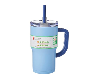 President's Choice The Mini Stella Insulated Travel Tumbler - Blue - 1.0 EA