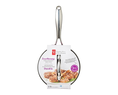 President's Choice EverStrong Non-Stick Saucepan - 1.0 EA