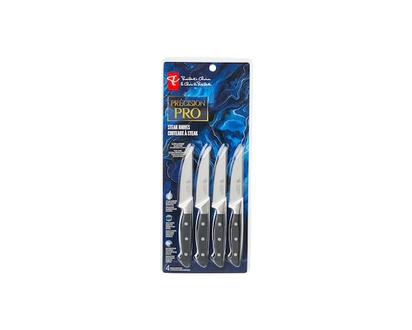 President's Choice Precision Pro Steak Knives 4-Piece Set - 1.0 EA