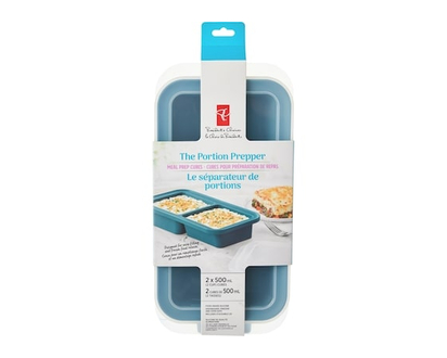 President's Choice The Portion Prepper Meal Prep Cubes - 1.0 EA