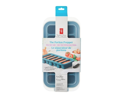 President's Choice The Portion Prepper Meal Prep Cubes - 1.0 EA