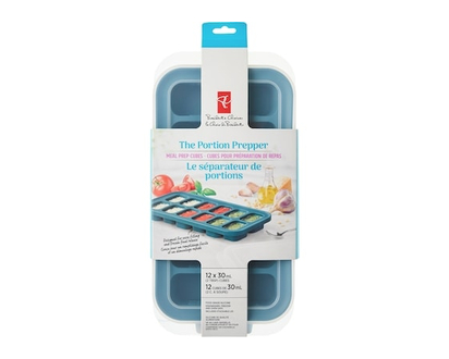President's Choice The Portion Prepper Meal Prep Cubes - 1.0 EA