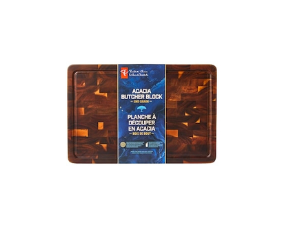 President's Choice Acacia Butcher Block - End Grain - - 1.0 EA