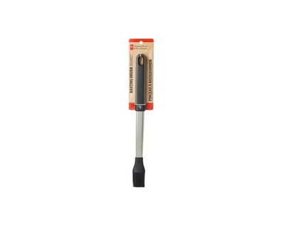 Long Stainless Steel Basting Brush - 1.0 EA