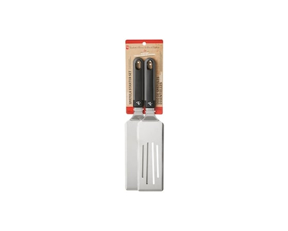Flat Top Stainless Steel Spatula Starter Set - 1.0 EA
