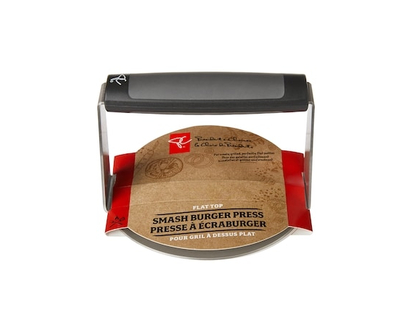 Flat Top Smash Burger Press - 1.0 EA