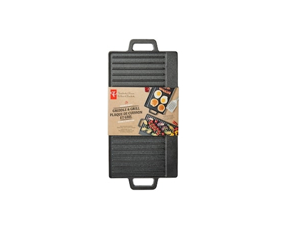 Double Duty Griddle and Grill - 1.0 EA