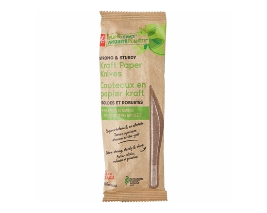 Planet First Kraft Paper Knives - 25 Pack - 25.0 EA