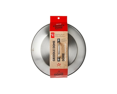 Flat Top Griddle Dome - 1.0 EA