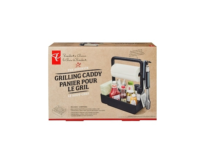 The Sidekick Grilling Caddy - 1.0 EA