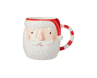 Everyday Essentials Santa Large Mug - 1.0 EA