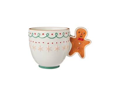 Everyday Essentials Gingerbread Large Mug - 1.0 EA