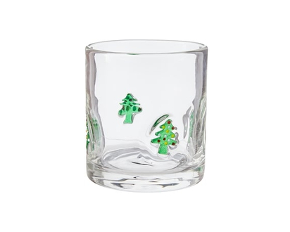 Life at Home Icon Glass - Tree - 1.0 EA