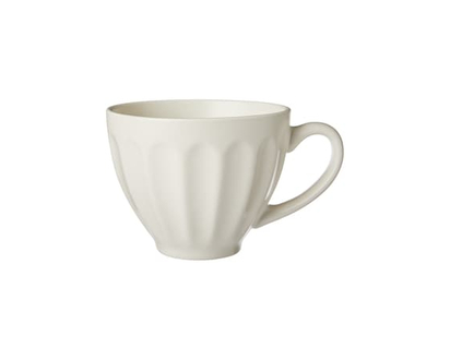 Cafe Mug - Cream - 1.0 EA