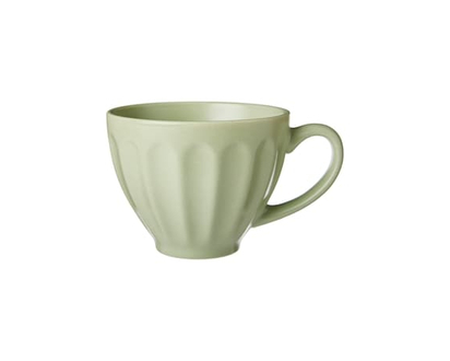Cafe Mug - Sage - 1.0 EA