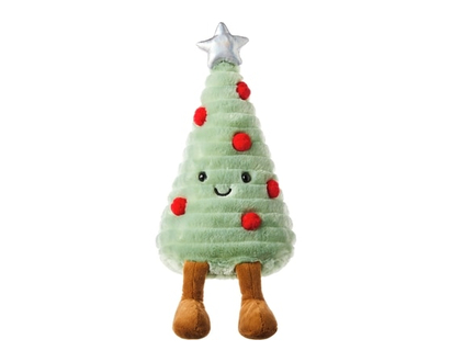 Holiday Tree Plush - 1.0 EA