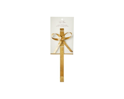 Life at Home Antique Bow Holiday Wreath Hanger - 1.0 EA