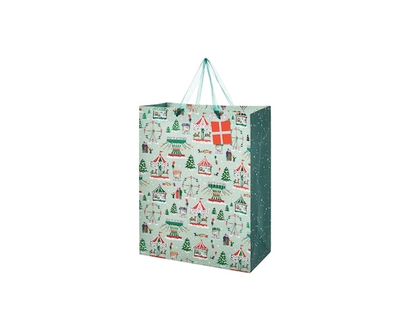 Life at Home Large Gift Bag - Carnival - 1.0 EA