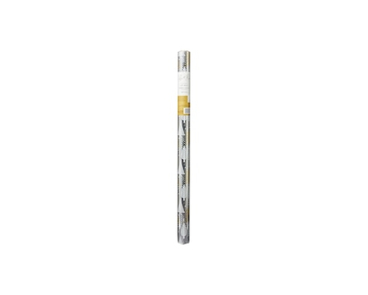 Jumbo Heavyweight Foil Gift Wrap - Forest - 1.0 EA