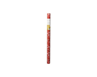 Jumbo Heavyweight Foil Gift Wrap - Deer - 1.0 EA