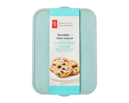 President's Choice Flex Bake Quick Release Cookie Sheet - 1.0 EA