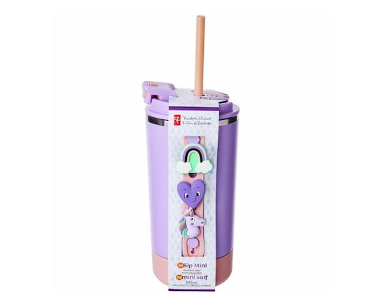 My Sip Mini Stainless Steel Insulated Bottle - Purple - 1.0 EA