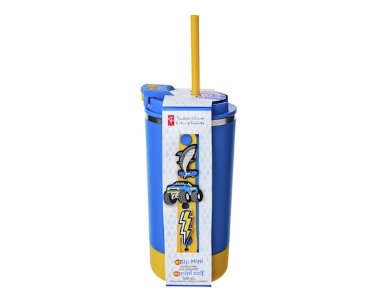 My Sip Mini Stainless Steel Insulated Bottle - Blue - 1.0 EA