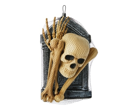 Life at Home Halloween Graveyard Decoration - 3.0 EA