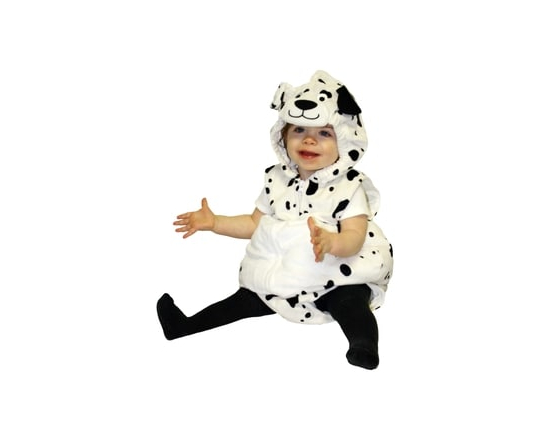 Other Control Brand-GM Infants' Plush Dalmatian Costume - 1.0 EA