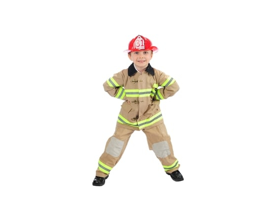 Other Control Brand-GM Fireman Costume - 1.0 EA