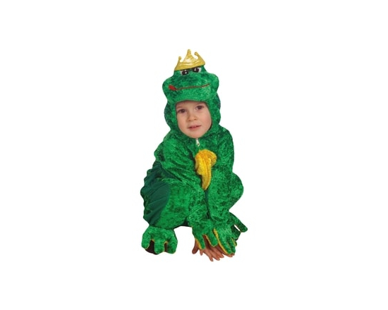 Other Control Brand-GM Kids' Plush Frog Costume - 1.0 EA