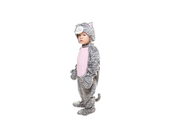 Other Control Brand-GM Kids' Plush Kitten Costume - 1.0 EA