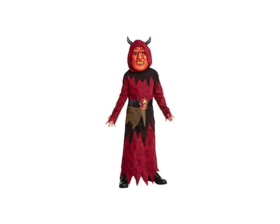 Other Control Brand-GM Boys' Devil Costume - 1.0 EA